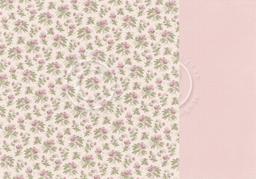 pion papier/four seasons of faries/Summer Peonies PD24006.jpg